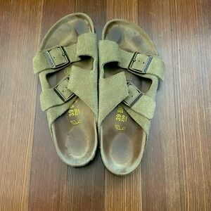 Size 39 Birkenstocks